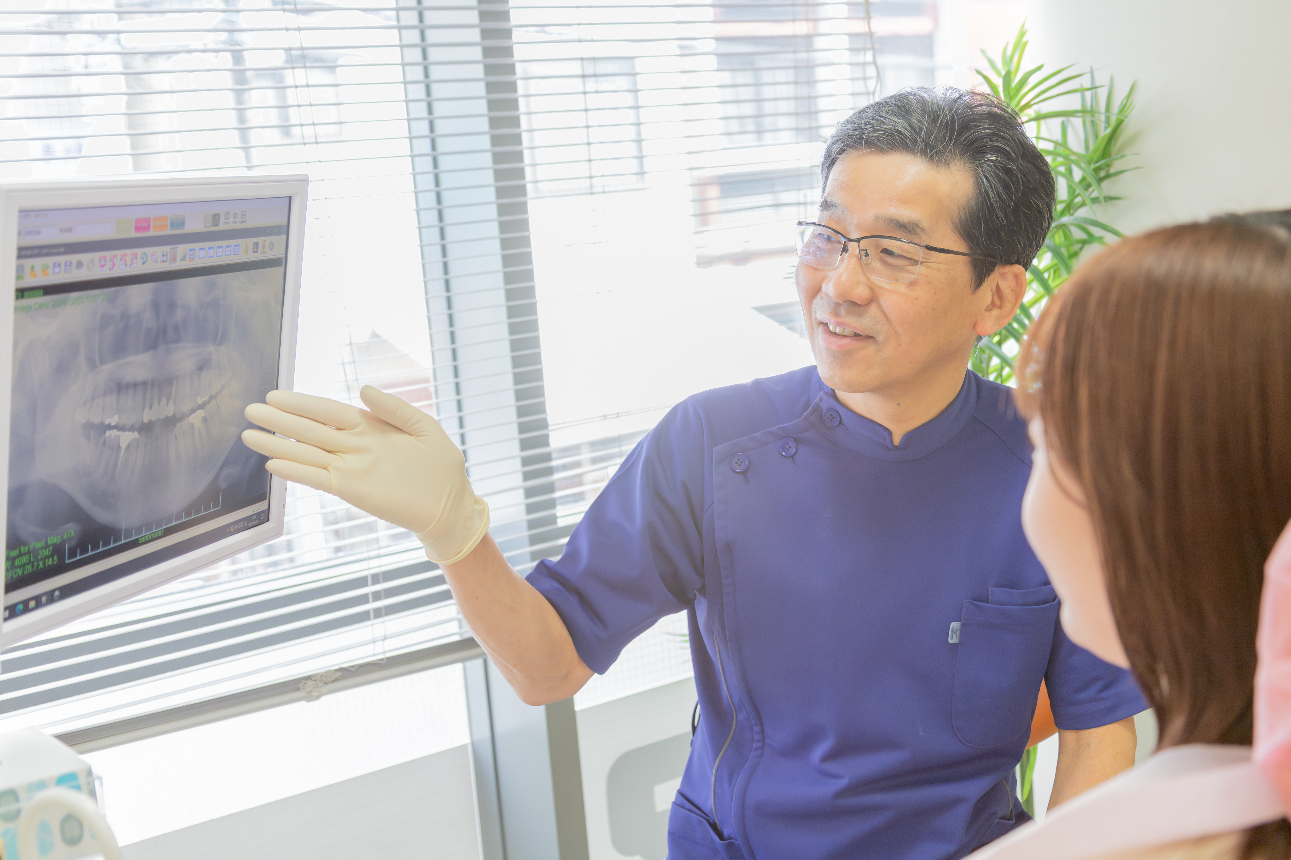 嚙み合わせ治療