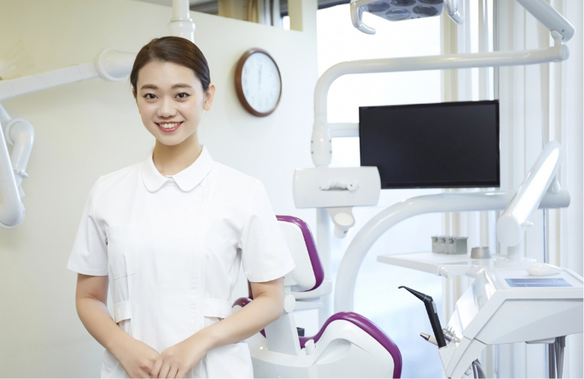 働きやすい環境