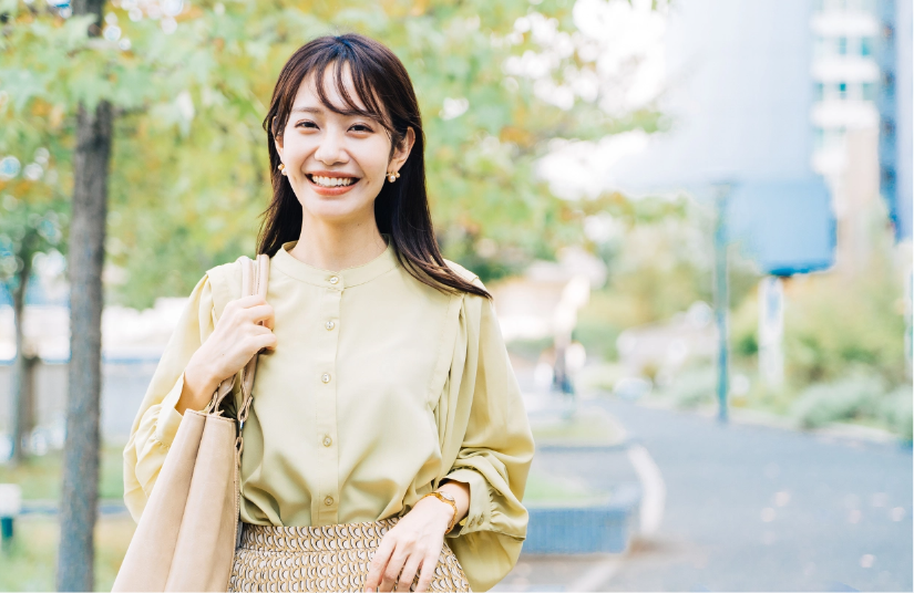 働きやすい環境