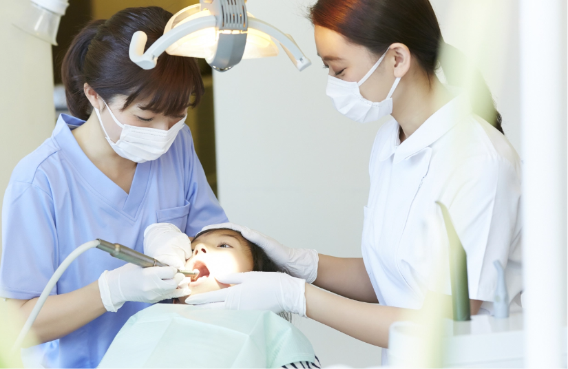 働きやすい環境