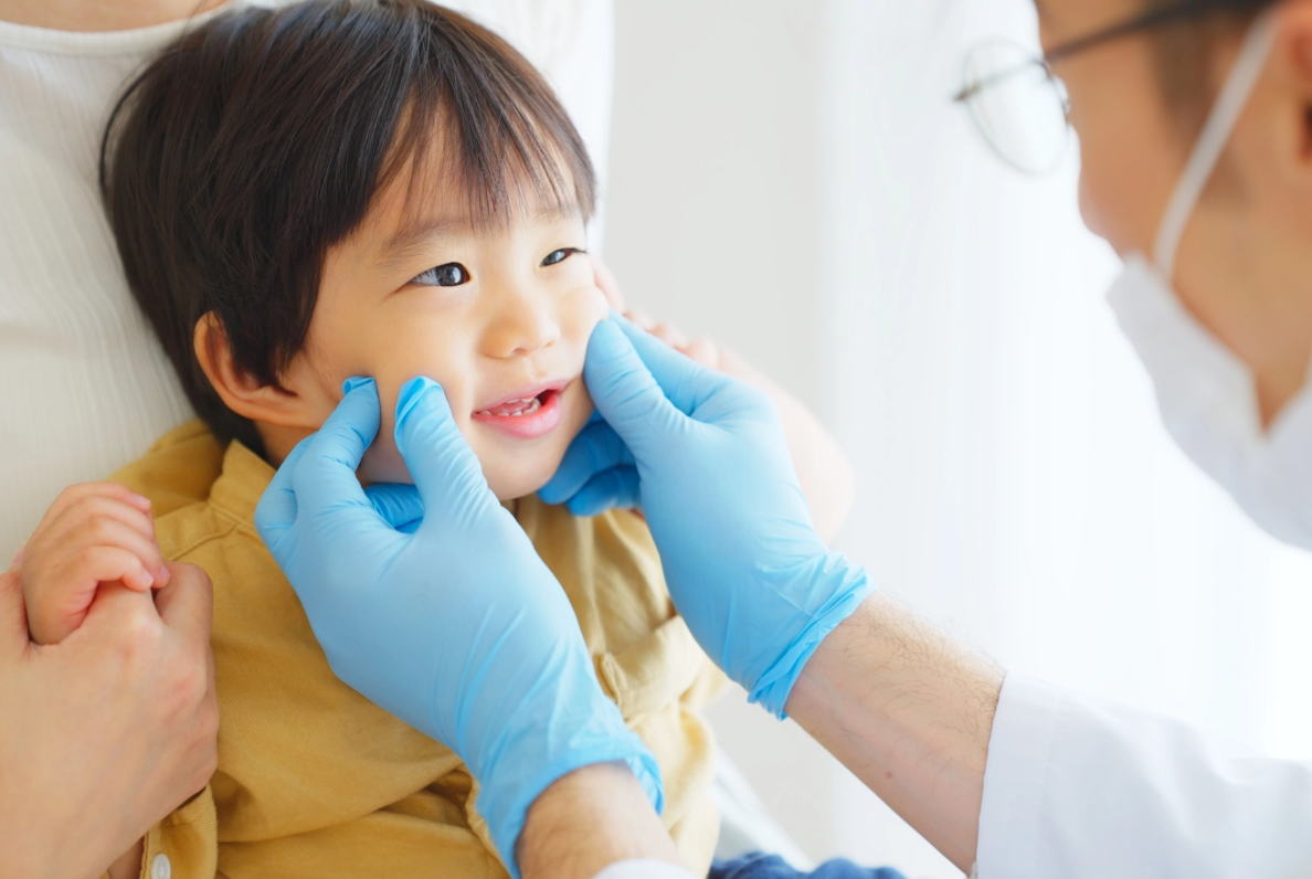小児歯科