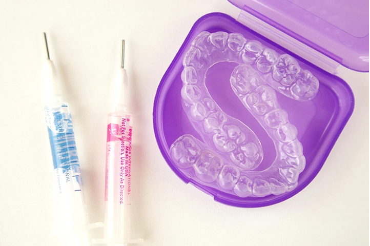 ホワイトニング