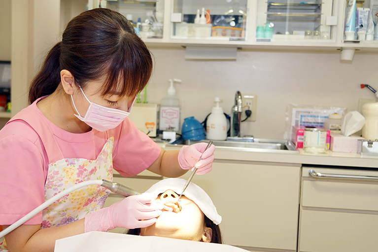 歯科衛生士の魅力